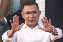 Pemimpin BNP Tarique Rahman dilantik sebagai PM Bangladesh
