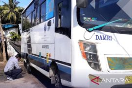 Pemprov Maluku siapkan 970 unit bus layani mudik-balik Lebaran 2026