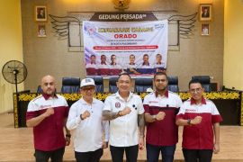 PB ORADO tegaskan komitmen bangun ekosistem domino lewat kompetisi