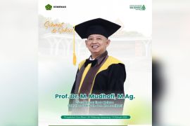 Teologi Digital Wasathiyyah, Prof. Mudhofi menawarkan jalan tengah hadapi AI dan polarisasi keagamaan