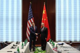 Wang Yi: Dialog lebih baik daripada konfrontasi, jelang pertemuan Xi-Trump