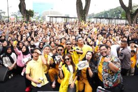 Giliran Medan, Extrajoss Ultimate ramaikan ruang publik dengan parade komunitas