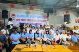 Seknas IM: Program Prabowo sesuai janji politik sudah "on the track"