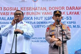 Serikat buruh akan hadiri RDP bersama Komisi III DPR RI