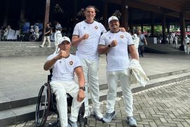 Empat Atlet NPC Sumut masuk pelatnas Asian Para Games dan Paralimpiade