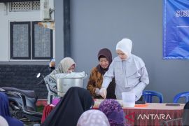 Waket DPRD Kalsel padukan edukasi Pancasila dan pemberdayaan warga