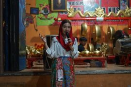 Anggota DPR dorong kemajuan budaya dan ekonomi kreatif Dongko