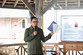 Wamendagri mendorong Nusa Penida jadi Green Island terintegrasi