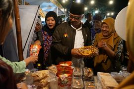 Pemkot Kediri dukung pameran UMKM guna perkuat ekonomi daerah