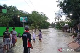 BPBD: Banjir rendam 27 desa di Grobogan