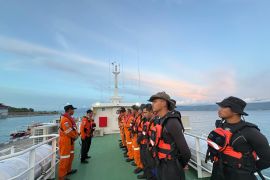 KLM Nur Ainun dari Nunukan tujuan Barru Sulsel tenggelam di Selat Makassar, dua penumpang belum ditemukan