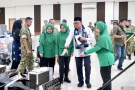 Kodam Jaya-DLH DKI kelola 5,5 ton limbah elektronik