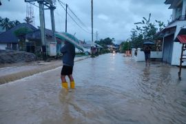 Banjir Sumbar, Akses Padang-Pasaman Barat Tak Bisa Dilalui di Palembayan