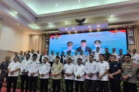 Lebaran 2026, pemerintah batasi truk sumbu tiga di Banten
