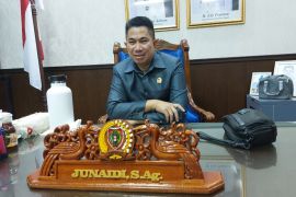 DPRD Kalteng dampingi Katingan usulkan dua ruas jalan melalui Program Inpres