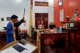 Tokoh Khonghucu Sampit sebut Tahun Kuda Api momentum akselerasi