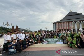 PCNU Bogor gelar ziarah Wali Songo sambut Ramadhan