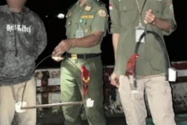 BKSDA Maluku amankan dua ekor burung nuri maluku dari kapal di Pelabuhan Banda