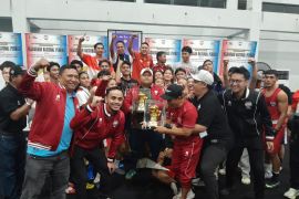 PERBATI harap lahir petinju berkelas  Kejurnas Tinju  2026