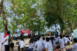 LSM MCC konsisten bina generasi muda peduli lingkungan lewat Kewang Muda 2026