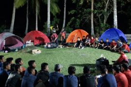 Honda Community Fun Motour Camp 2026 perkuat solidaritas komunitas honda di Palu