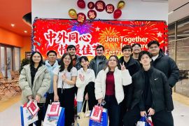 Menilik makna tahun baru Imlek dalam pandangan anak muda Indonesia