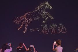 Hong Kong sambut lonjakan kunjungan wisatawan saat libur Imlek dimulai