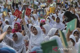 Pembukaan program Serang Mengaji