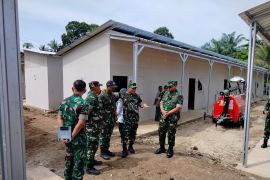 Pembangunan hunian sementara 273 unit rampung di Agam