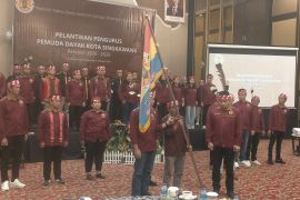 Singkawang dukung penguatan peran pemuda dayak mitra pemerintah