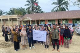 Masyarakat Madura di Malaysia tuntaskan penyaluran bantuan untuk Aceh dan Sumut