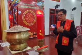 Imlek, tokoh Khonghucu Sampit sebut Tahun Kuda Api momentum adaptasi dan akselerasi