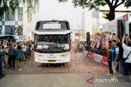 AHM buka pendaftaran mudik bareng Honda 2026, begini cara daftarnya