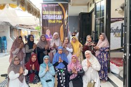 Ziarah tahunan IKHROM dan Haflah Akhir Sannah Istighosah Ahad Pon