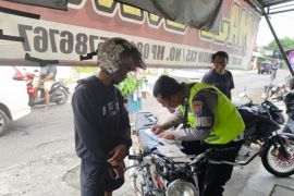 Satlantas Tulungagung: 10.261 pelanggar terjaring Operasi Keselamatan