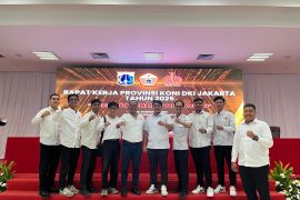 IPF resmi menjadi anggota KONI