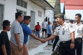 Rutan Palangka Raya perketat pengamanan selama Ramadhan