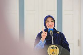 Bu Wali Kelas Tinggi: Merawat Syariat, Membangun Peradaban Kota Banda Aceh