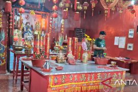 Perayaan Imlek di Aceh Tamiang berlangsung sederhana pascabencana