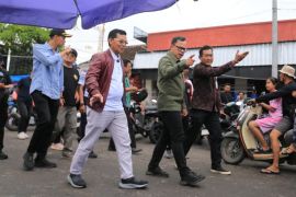 Wamendagri kunjungi Nusa Penida, dorong percepatan infrastruktur dan konsep Green Island