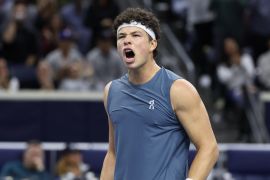 Ben Shelton Singkirkan Taylor Fritz di Final Dallas