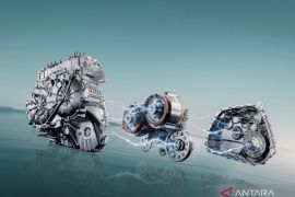 Chery Super Hybrid terbaru diklaim berjarak tempuh hingga 2.000 km