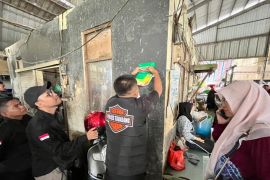 Polres Tabalong sosialisasikan Hotline Satgas Saber pelanggaran pangan