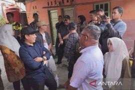 Pemkot Bengkulu terus gelar operasi terpadu minimalisasi kasus HIV