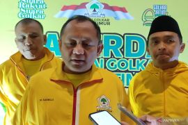 Sekjen Golkar minta kader lebih dekat dengan masyarakat