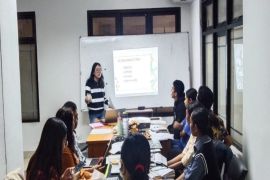 12 mahasiswa terbaik Undana disiapkan untuk praktik mengajar di Filipina