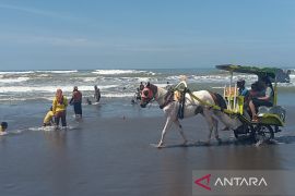 SAR Parangtritis memetakan 15 titik rip current hingga Pantai Depok