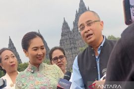 Wamenpar mendorong Prambanan Shiva Festival jadi agenda unggulan wisata