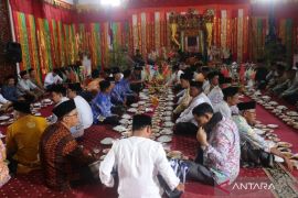 Pemkab Mukomuko gelar acara adat untuk peringati hari jadi