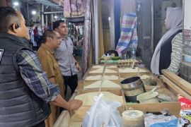 Polres Banjarbaru pastikan harga sembako stabil